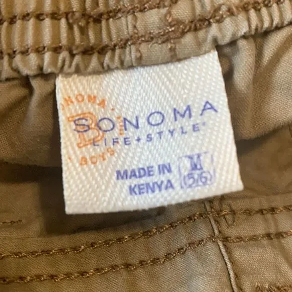 Sonoma Shorts 2 pair SZ Medium (5/6) - Picture 7 of 7